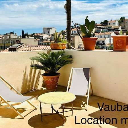 Maison Marseille Vauban Villa Eksteriør billede