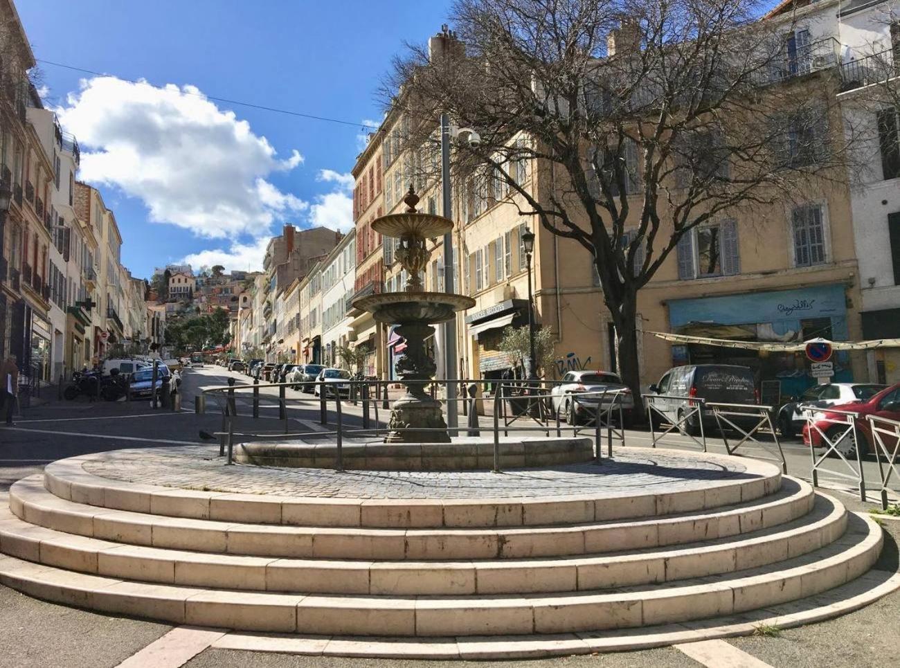 Maison Marseille Vauban Villa Eksteriør billede