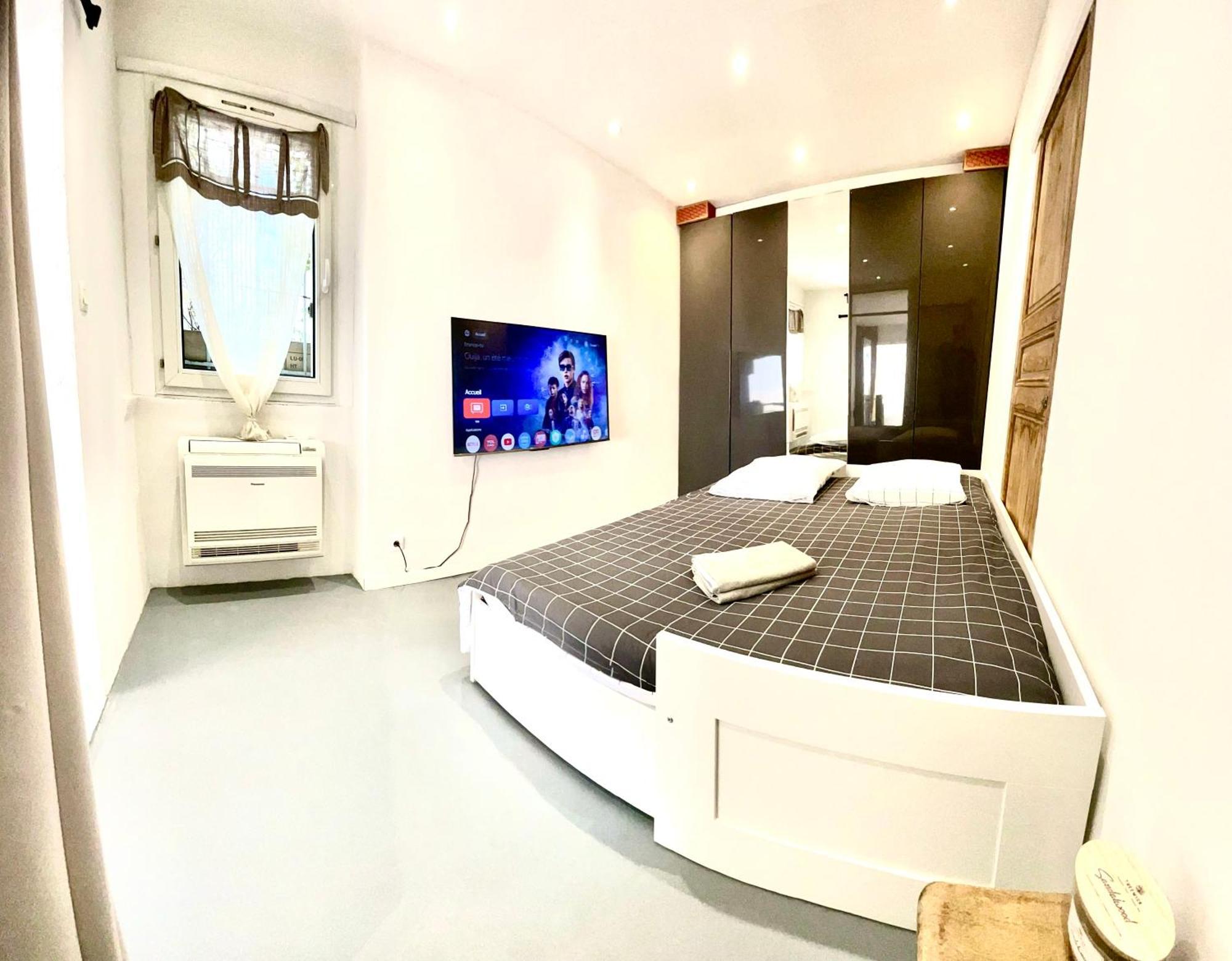 Maison Marseille Vauban Villa Eksteriør billede